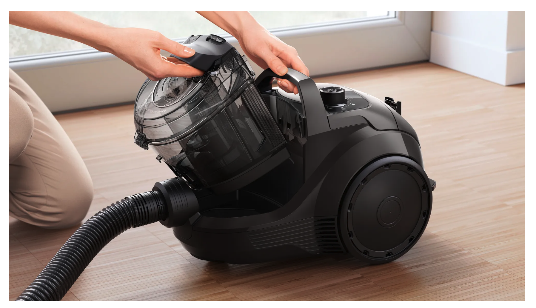 BOSCH BGC21X300 GX-21 stofzuiger zonder zak