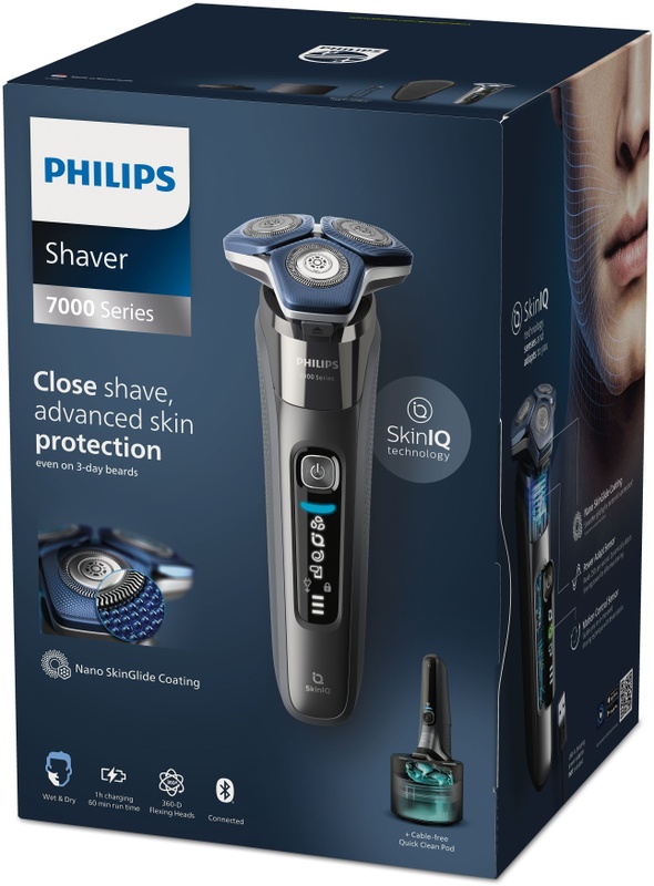 PHILIPS PHS7887/55 scheerapparaat