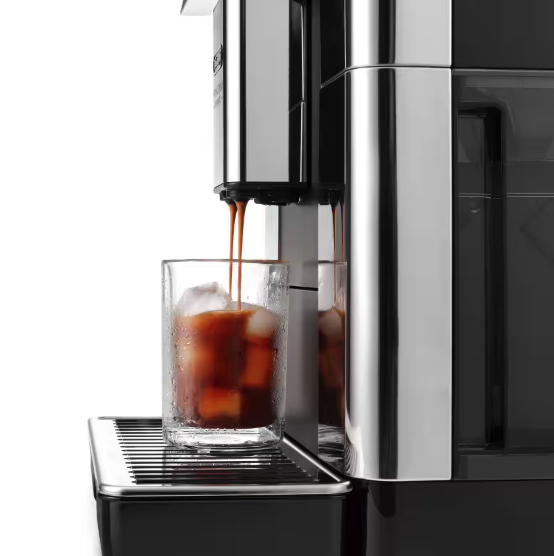 BRAUN (DELONGHI) DLECAM630.75.TS espresso machine