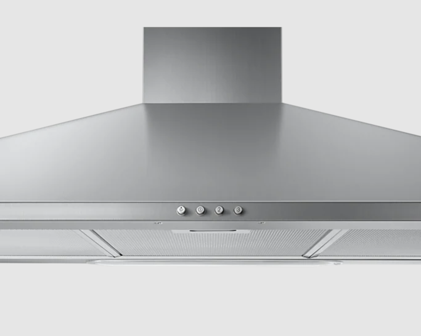 SAMSUNG NK36M3050PS wandschouwdampkap - 90cm