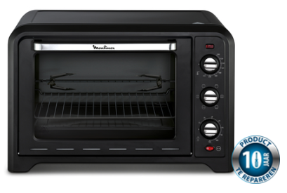 MOULINEX MOOX485810 vrijstaande oven