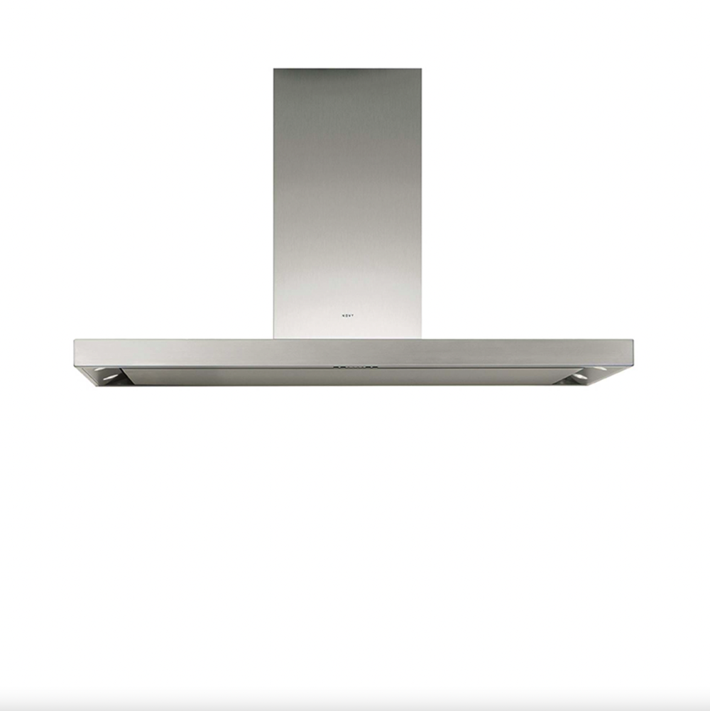 NOVY 7615 Flatline wandschouwdampkap - 120cm