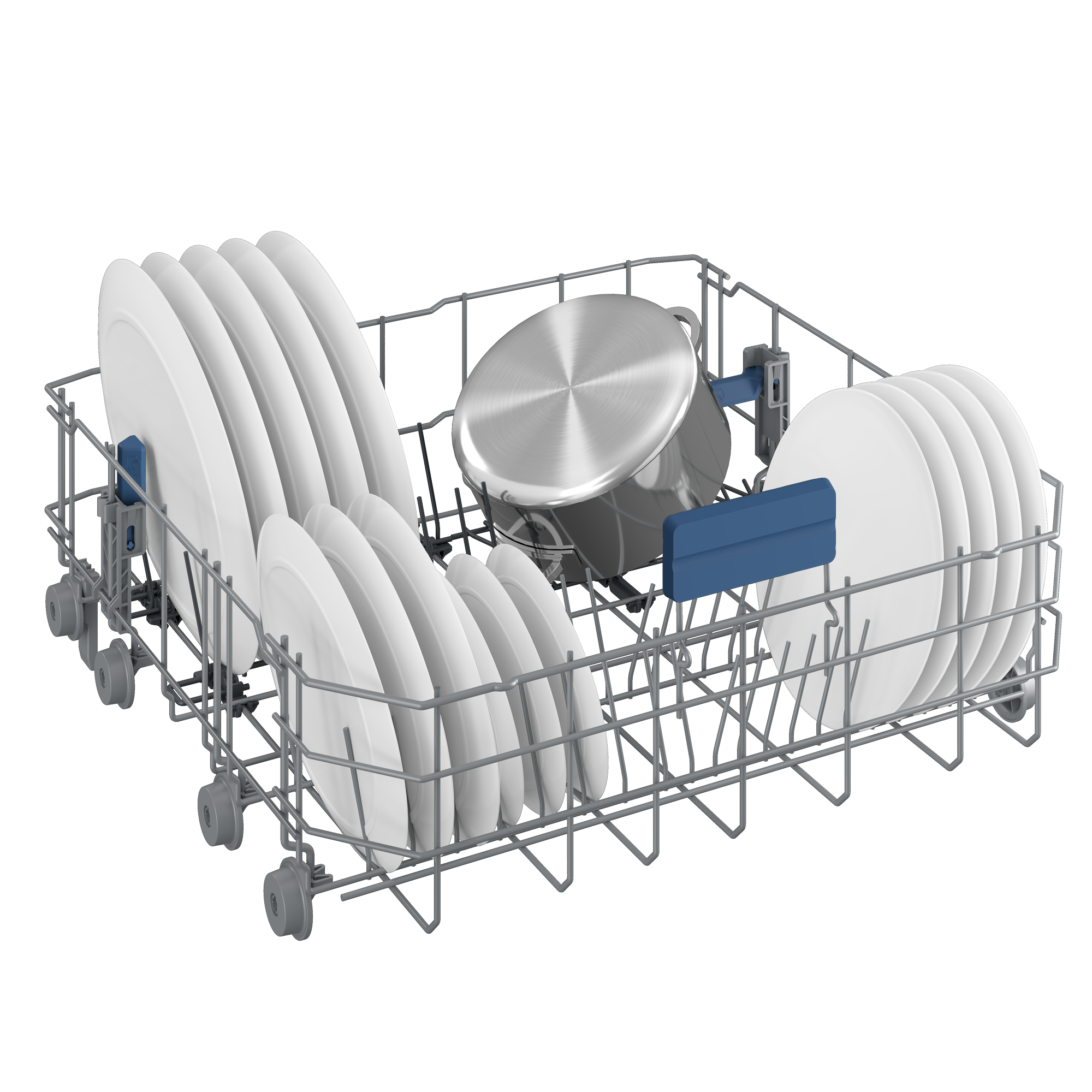 BEKO BDFN26551AC2 vrijstaande vaatwasser