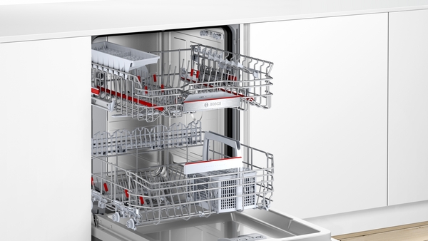 BOSCH SMH4EBX12E Series 4 vaatwasser volledig integreerbaar