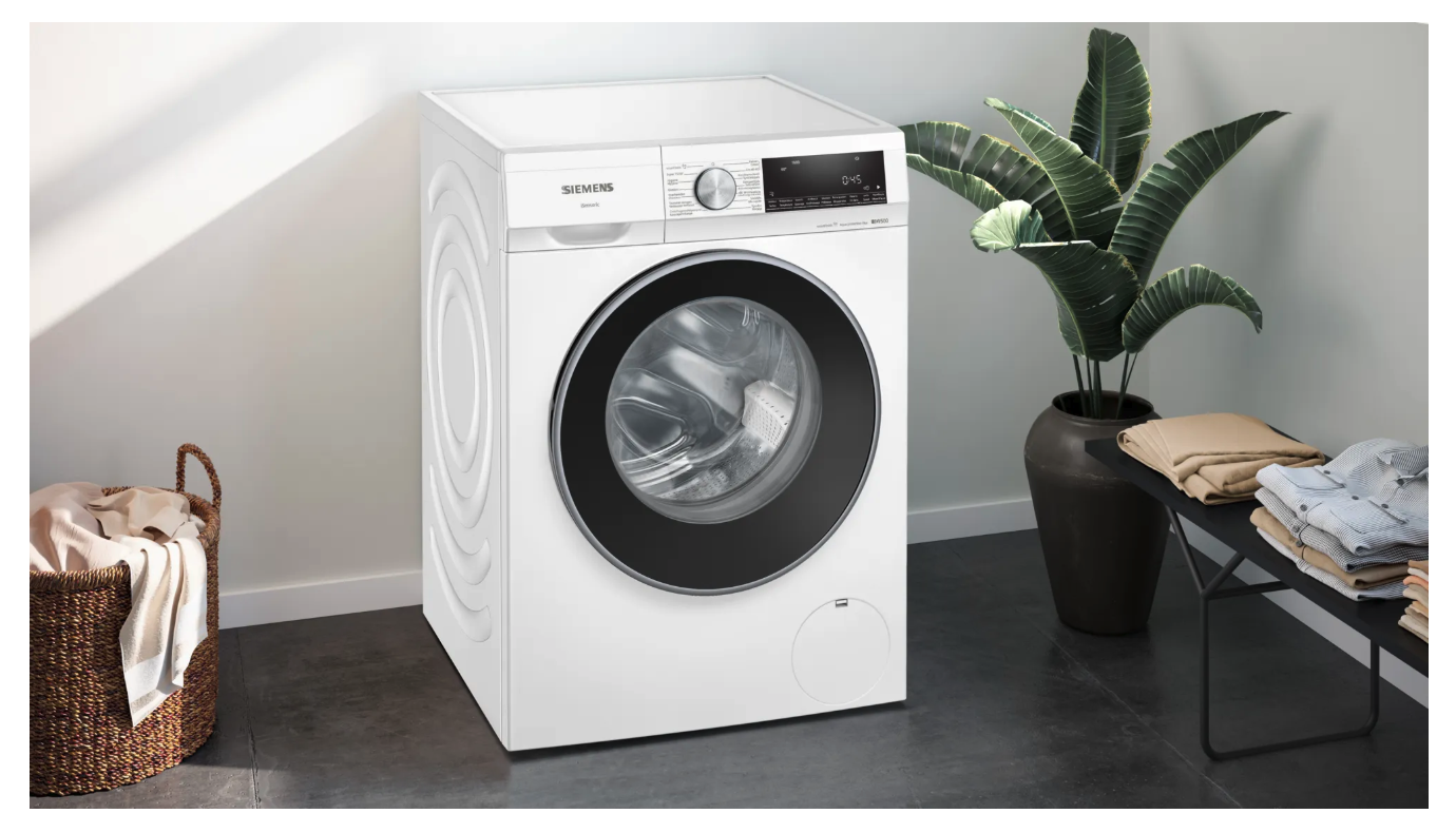 SIEMENS WG46G2ZBFG IQ500 wasmachine SIEMENS WG46G2ZBFG IQ500 wasmachine
