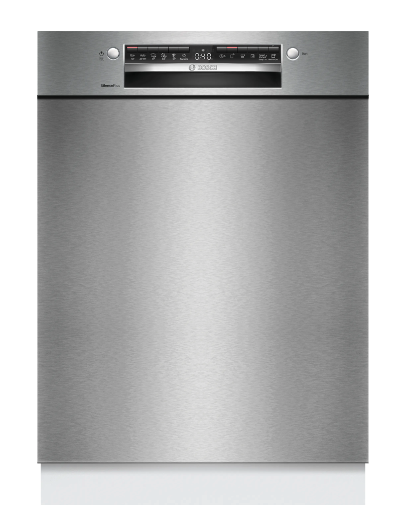 BOSCH SMU4ECS28E SERIE 4 vrijstaande vaatwasser