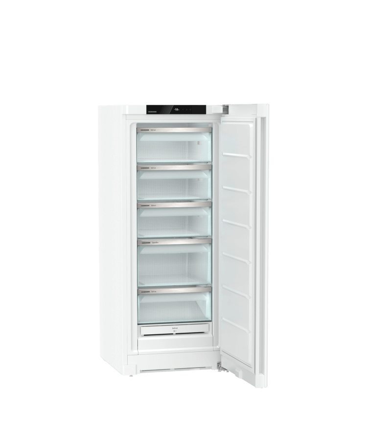 LIEBHERR FND462522 vrijstaande vriezer