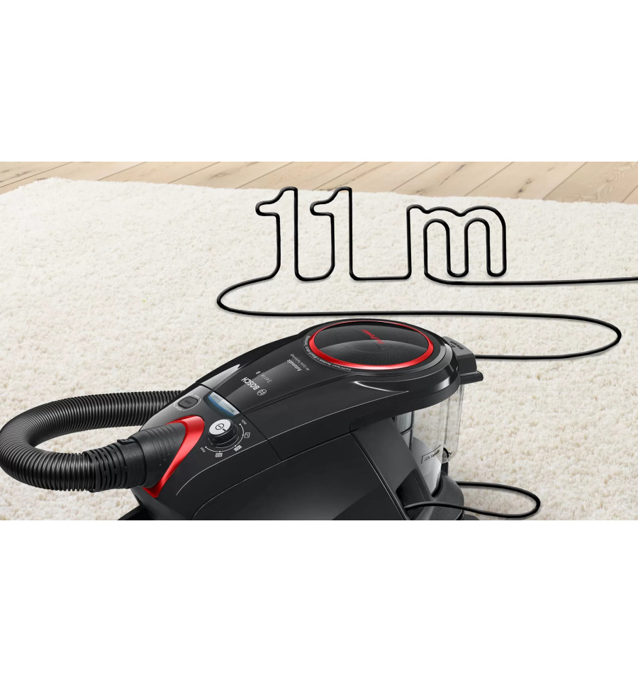 BOSCH SDA  BGS7POW1 GS-70 stofzuiger zonder zak BOSCH SDA  BGS7POW1 GS-70 stofzuiger zonder zak