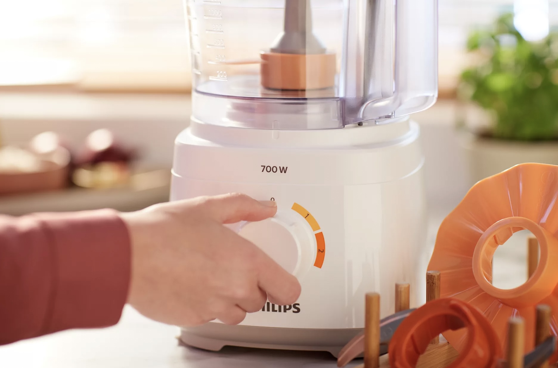 PHILIPS PDHR7310/00 foodprocessor