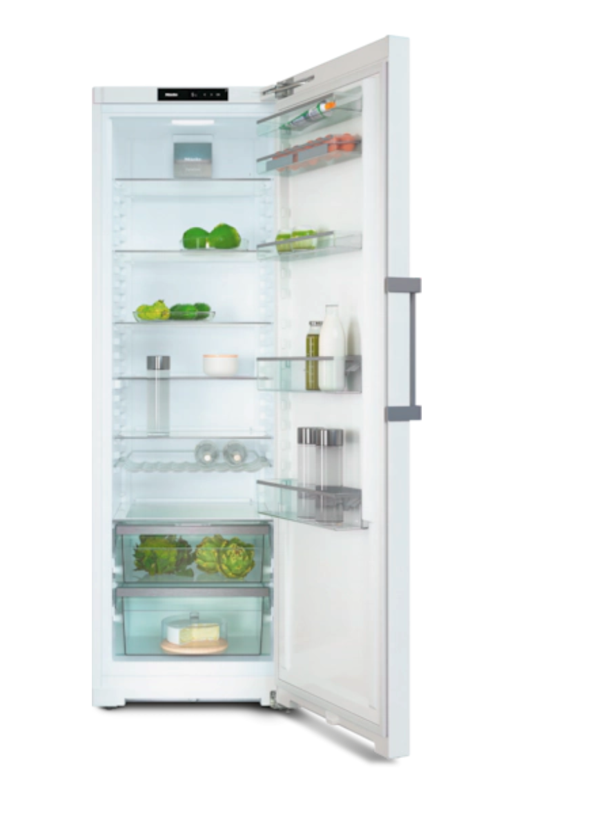 MIELE KS4783DDWS vrijstaande koelkast zonder vriesvak - 185cm MIELE KS4783DDWS vrijstaande koelkast zonder vriesvak - 185cm