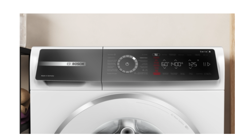 BOSCH WGB2440SFG SERIE 8 wasmachine