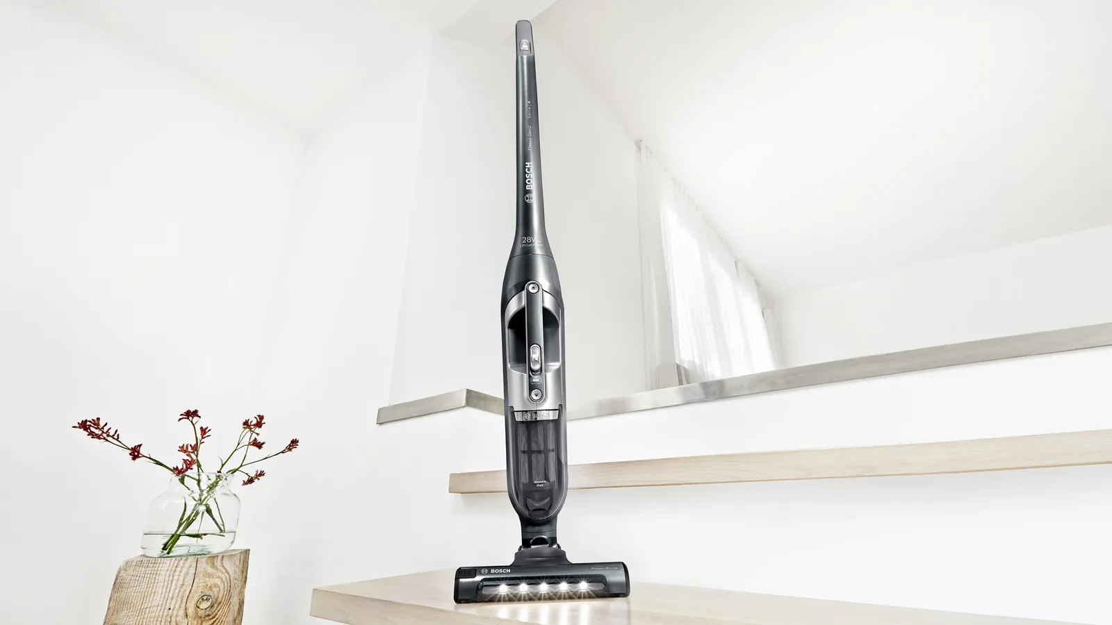 BOSCH BCH3K2801 FLEXXO steelstofzuiger