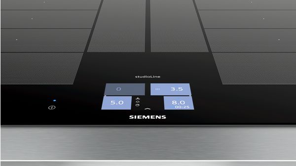  EX877KYX5E IQ700 inductiekookplaat - 80cm