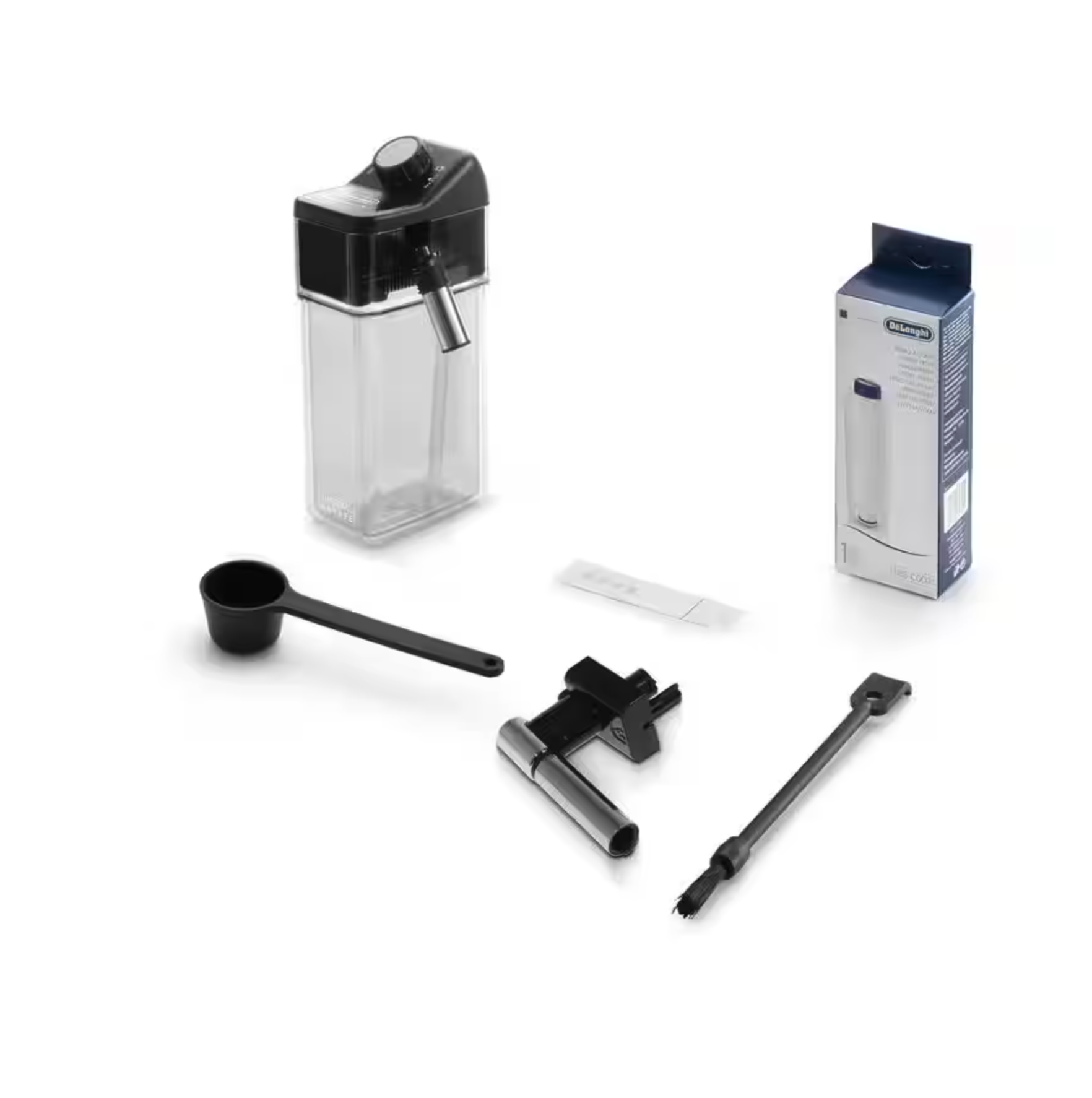 BRAUN (DELONGHI) DLECAM650.55.MS espresso machine