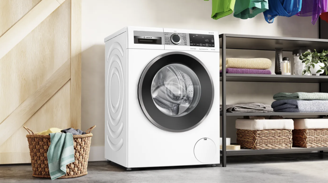 BOSCH WGG244ZWFG SERIE 6 wasmachine