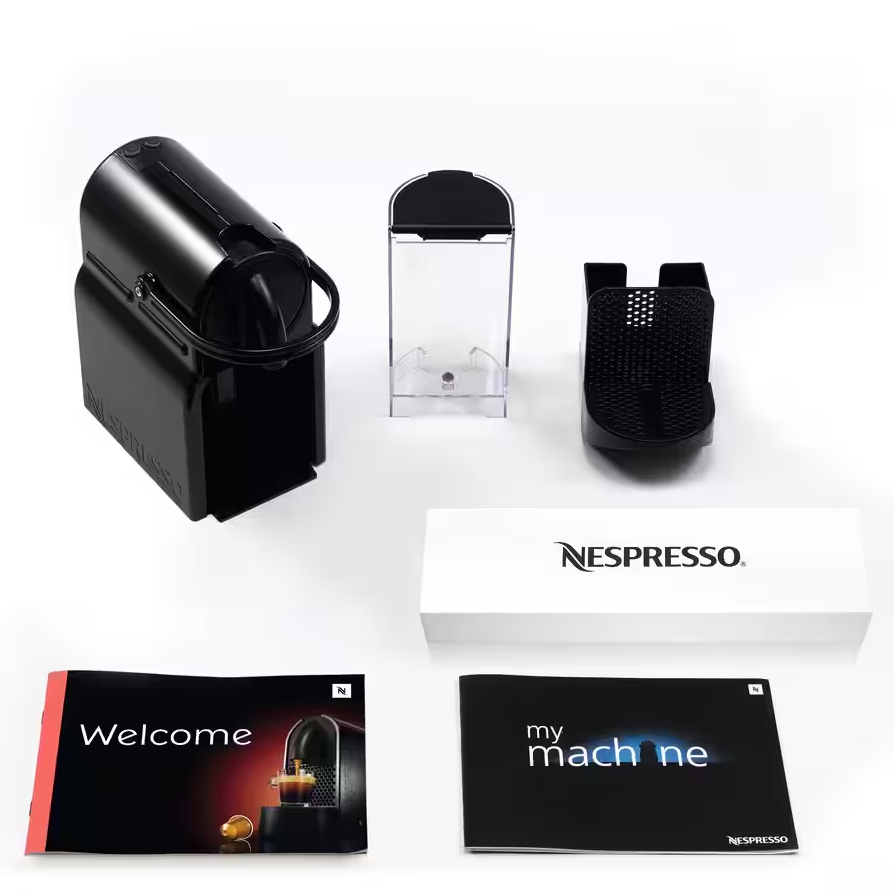 BRAUN (DELONGHI) DLEN80.B capsule- / padmachine