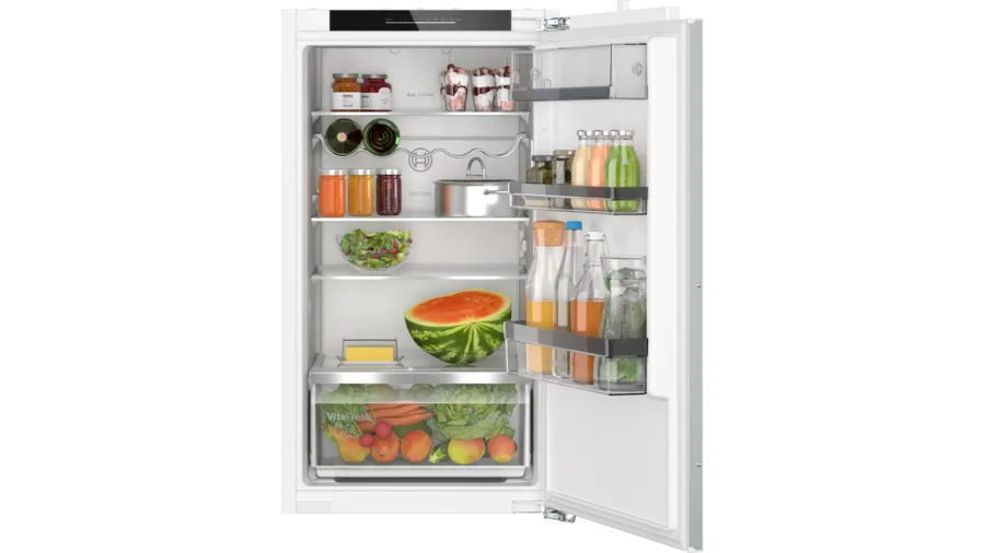 BOSCH KIR31EDD1 SERIE 6 koelkast zonder vriesvak  - 102cm BOSCH KIR31EDD1 SERIE 6 koelkast zonder vriesvak  - 102cm