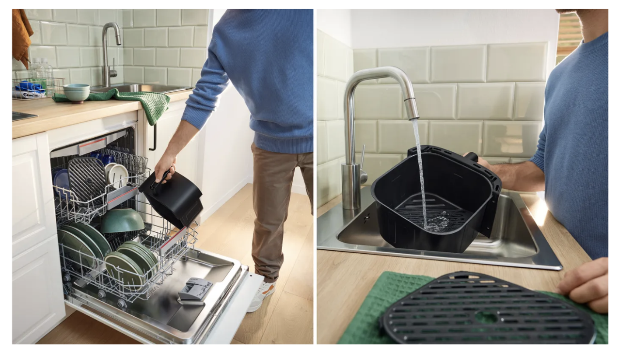 BOSCH MAF462B1 airfryer