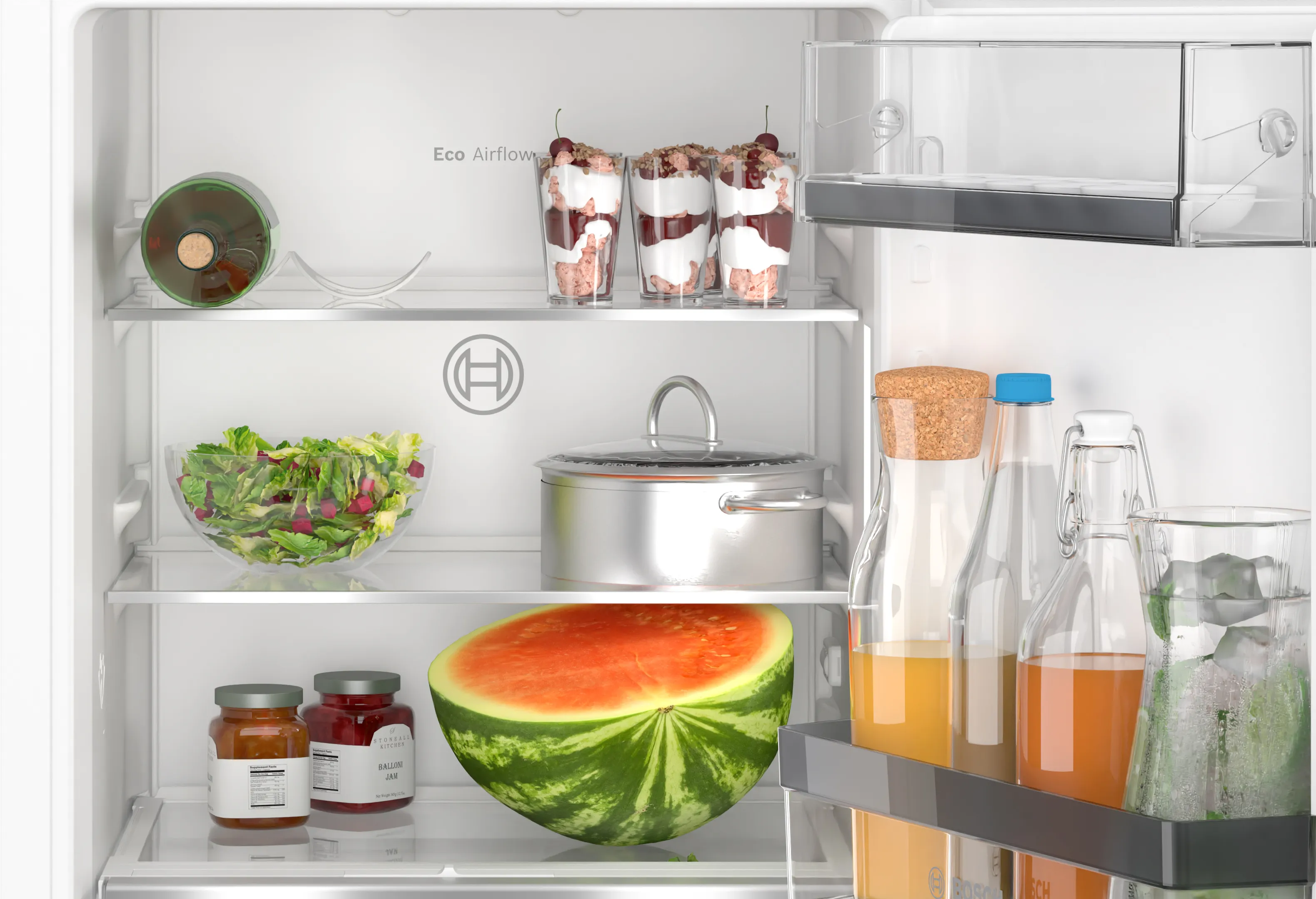 BOSCH KIR21ADD1 SERIE 6 koelkast zonder vriesvak - 88cm BOSCH KIR21ADD1 SERIE 6 koelkast zonder vriesvak - 88cm