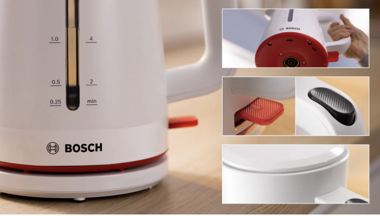 BOSCH SDA TWK3M121 waterkoker