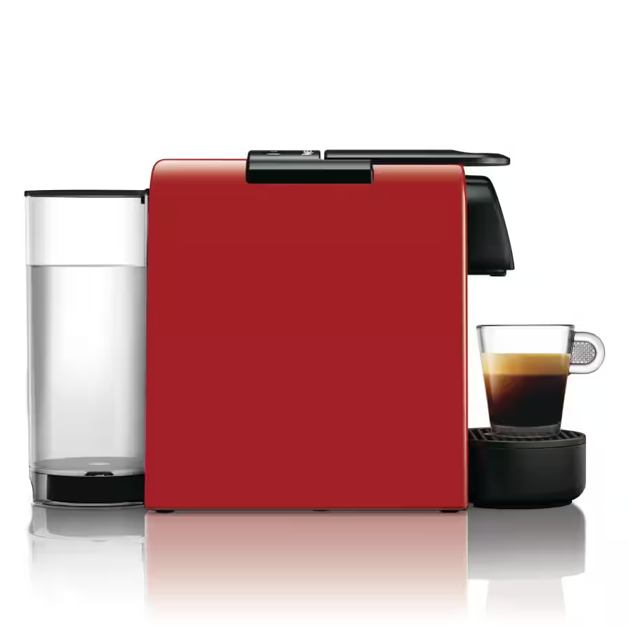 BRAUN (DELONGHI) DLEN85.R capsule- / padmachine