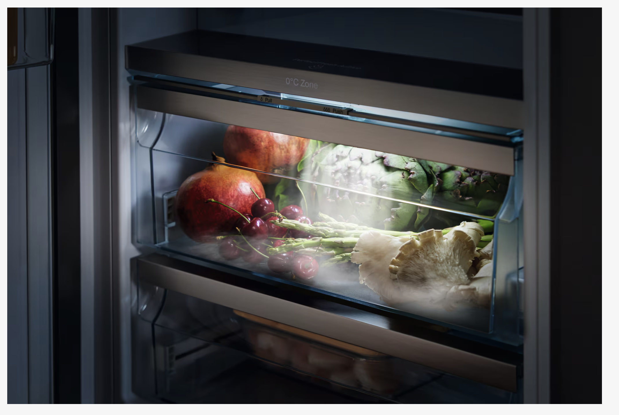 MIELE K7777B koelkast zonder vriesvak - 177cm MIELE K7777B koelkast zonder vriesvak - 177cm