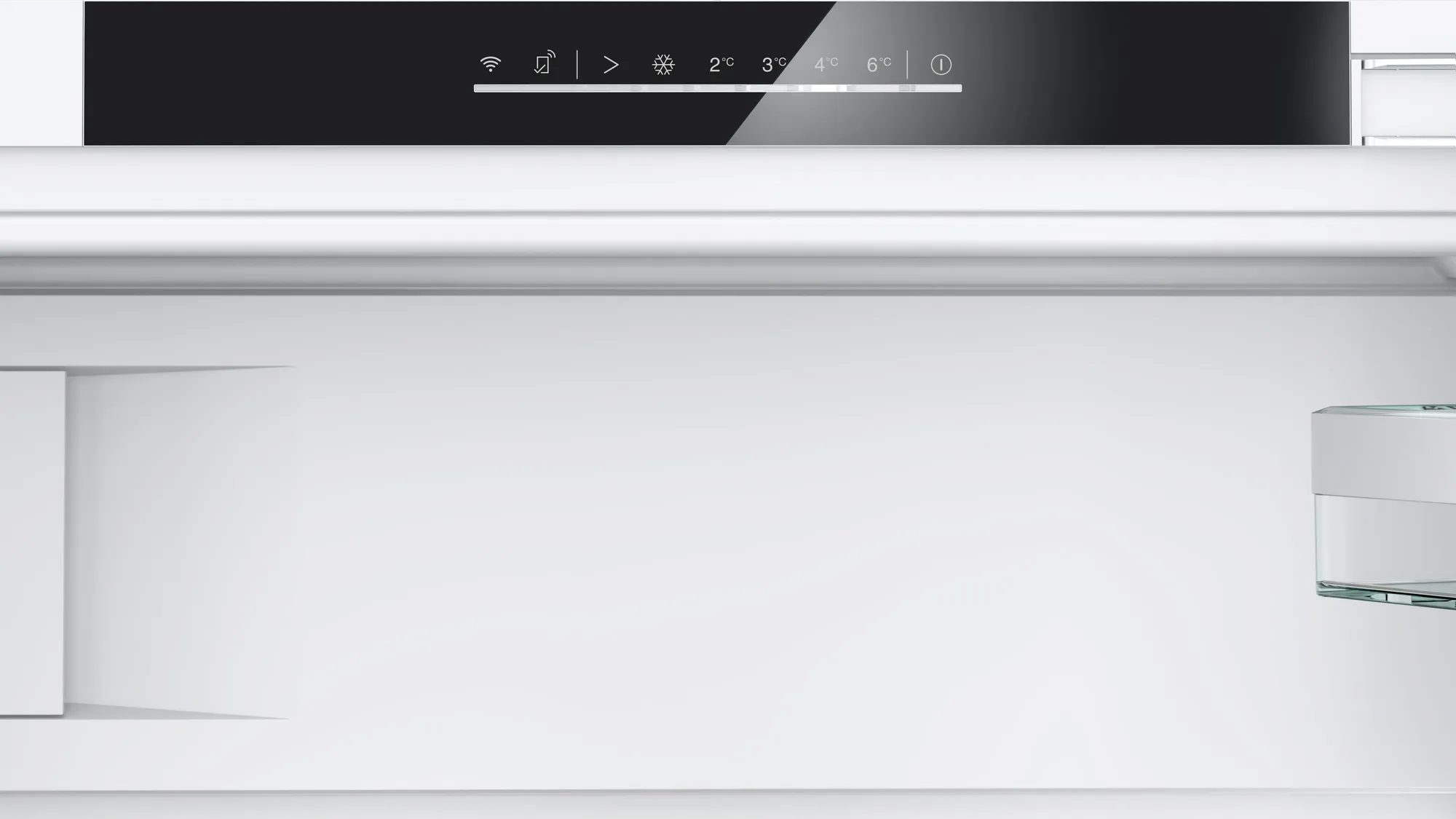 SIEMENS KU22LADD0 IQ500 onderbouw koelkast met vriesvak - 82cm