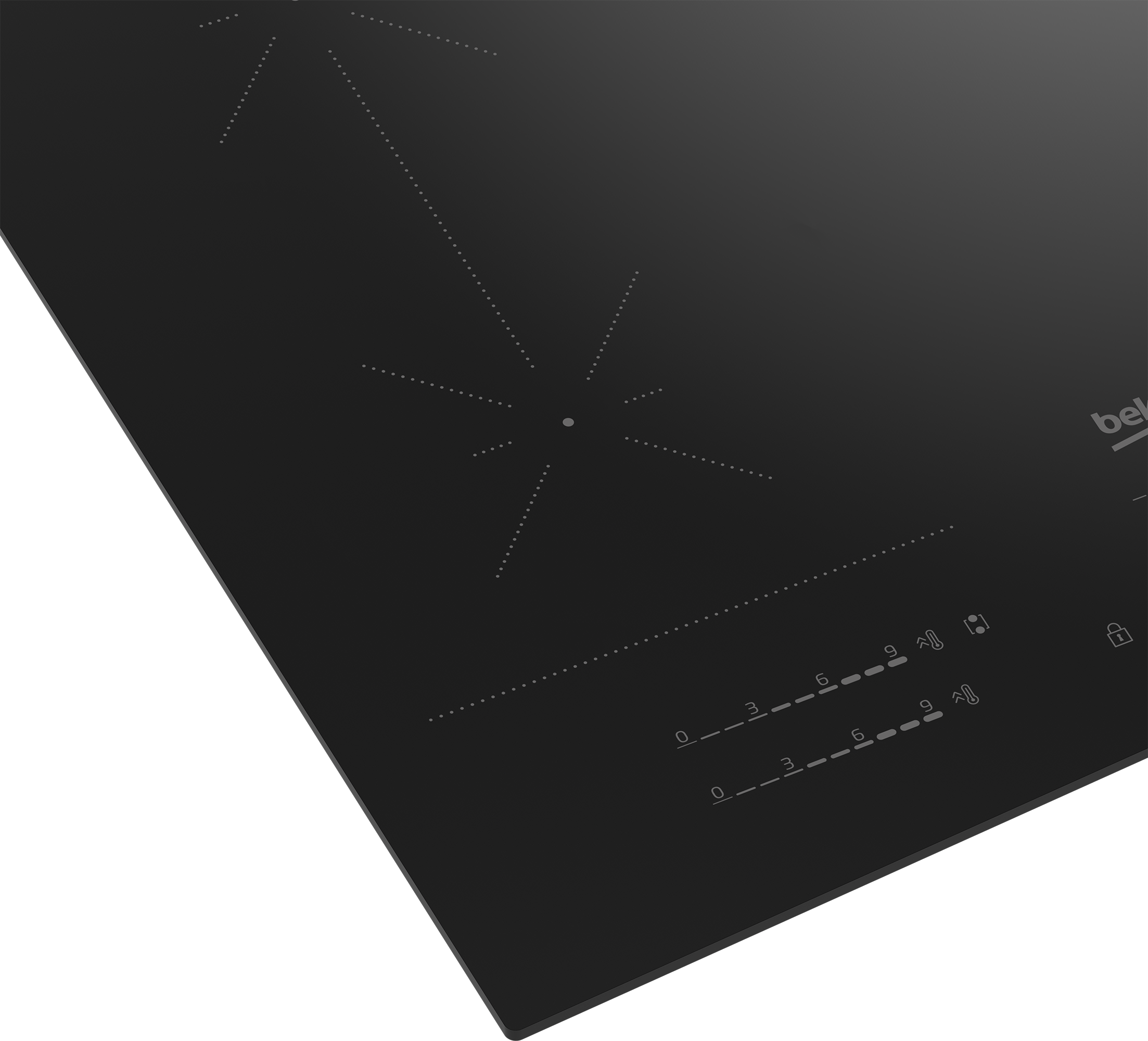 BEKO HII64720SUF2T inductiekookplaat - 60cm