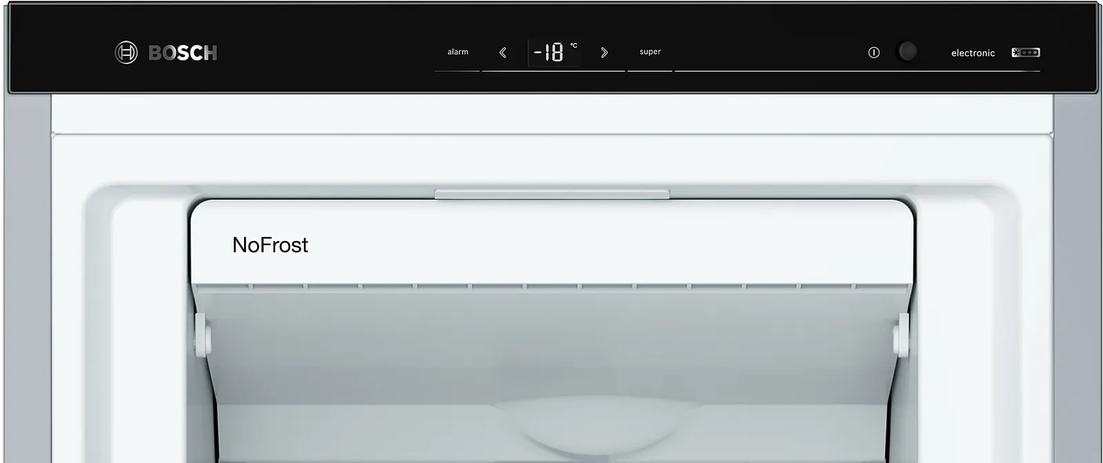 BOSCH GSN36AIEP SERIE 6 vrijstaande vriezer - 186cm