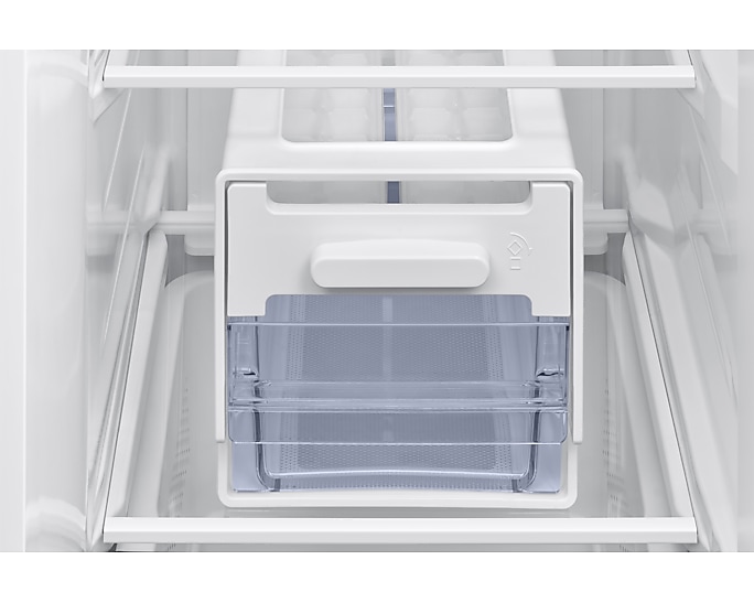 SAMSUNG RS70F65QETEF side-by-side