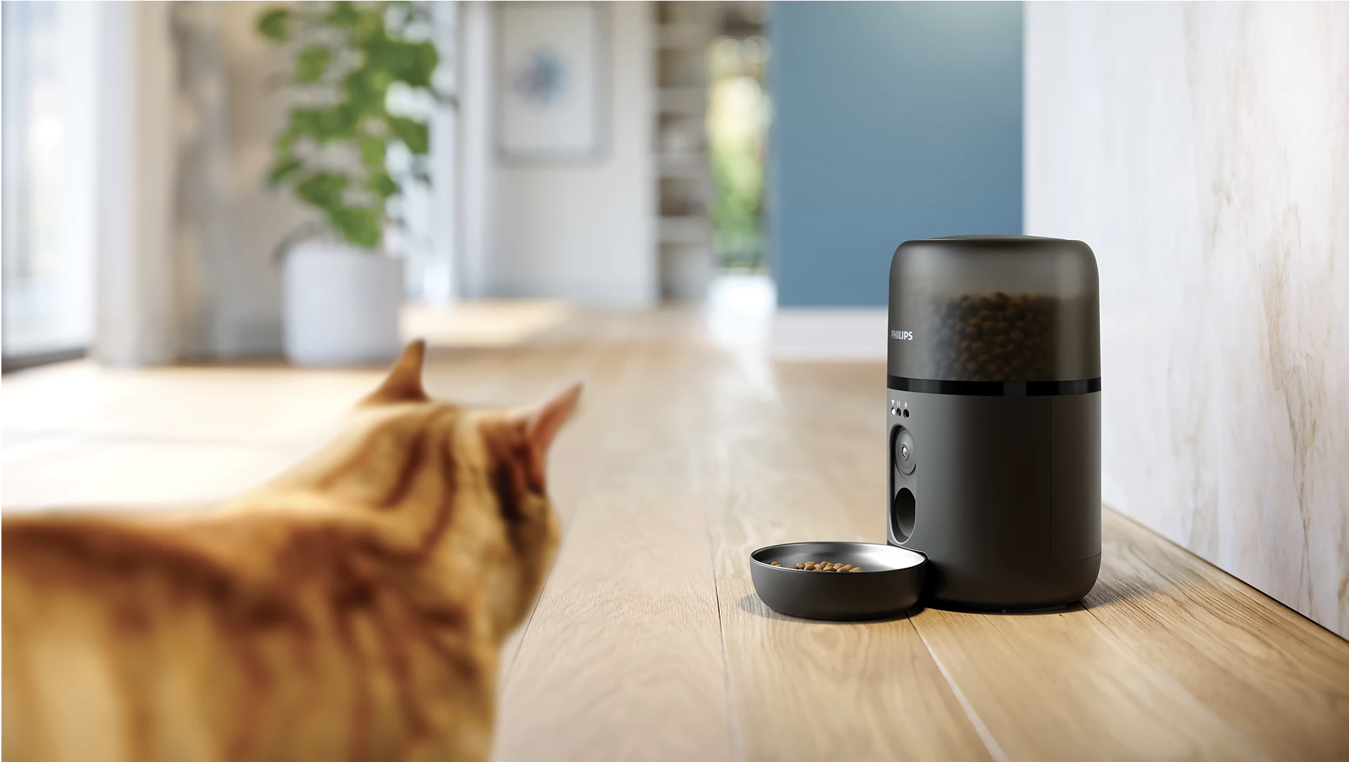 PHILIPS PDPAW5320/02 voerautomaat