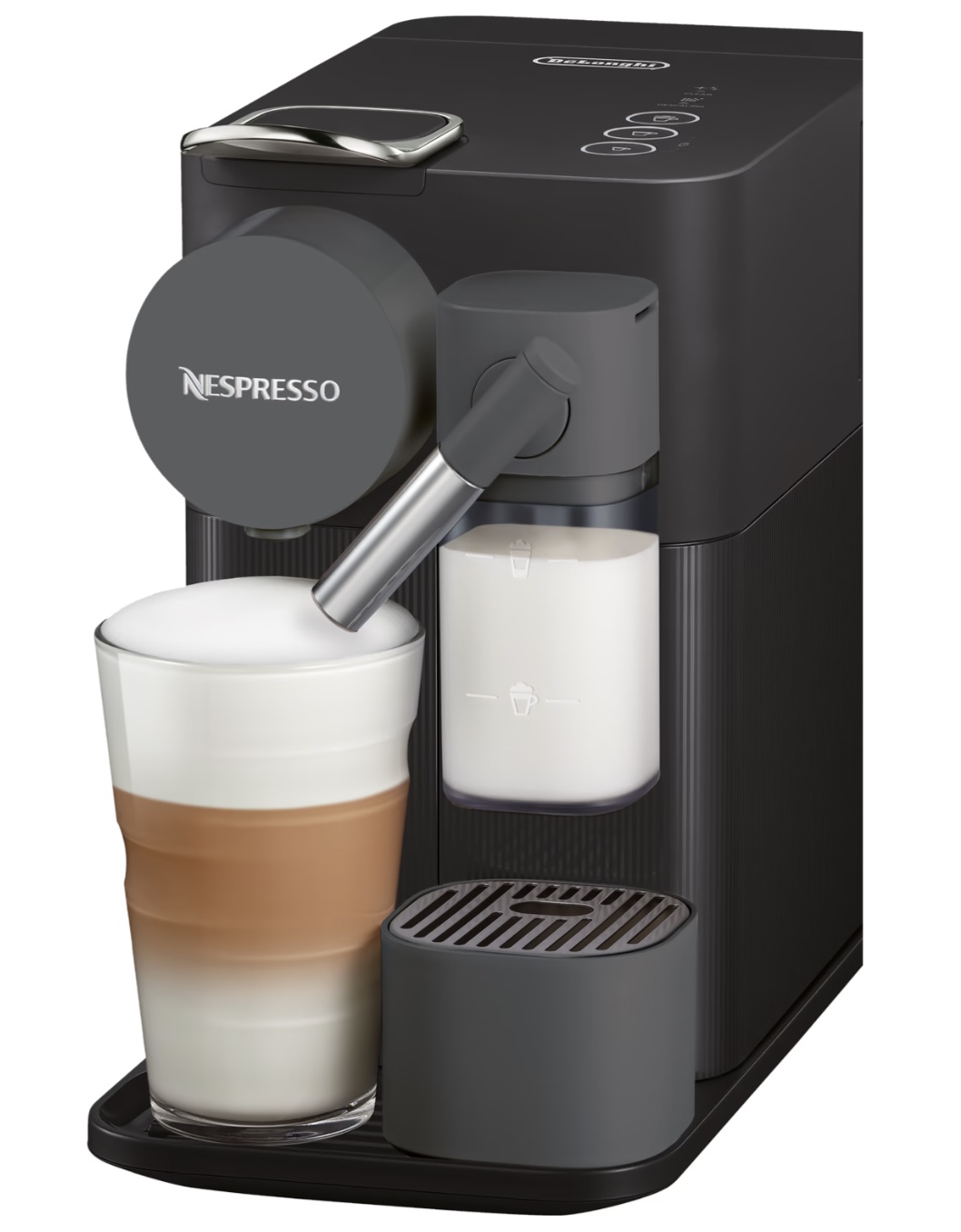 BRAUN (DELONGHI) DLEN510.B capsule- / padmachine