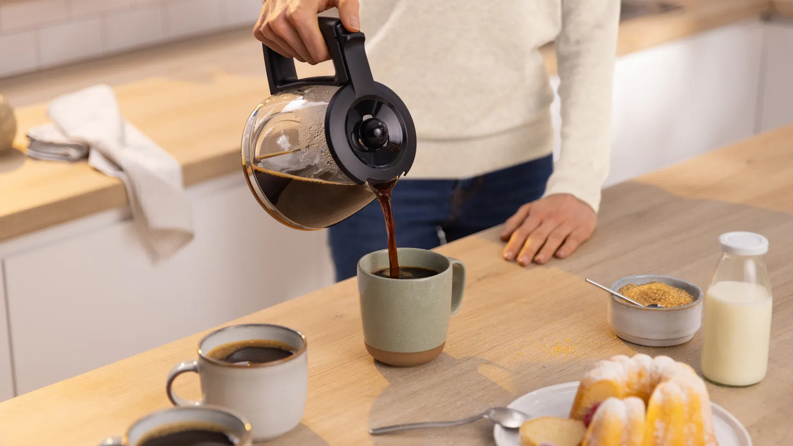 BOSCH TKA4M233 MYMOMENTS koffiezetapparaat