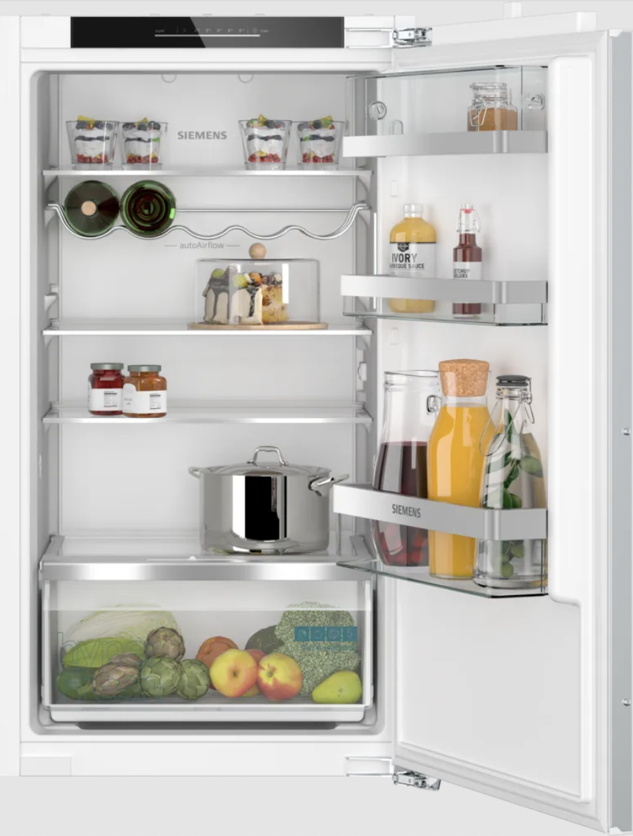 SIEMENS KI31RADD1 IQ500 koelkast zonder vriesvak - 102cm SIEMENS KI31RADD1 IQ500 koelkast zonder vriesvak - 102cm