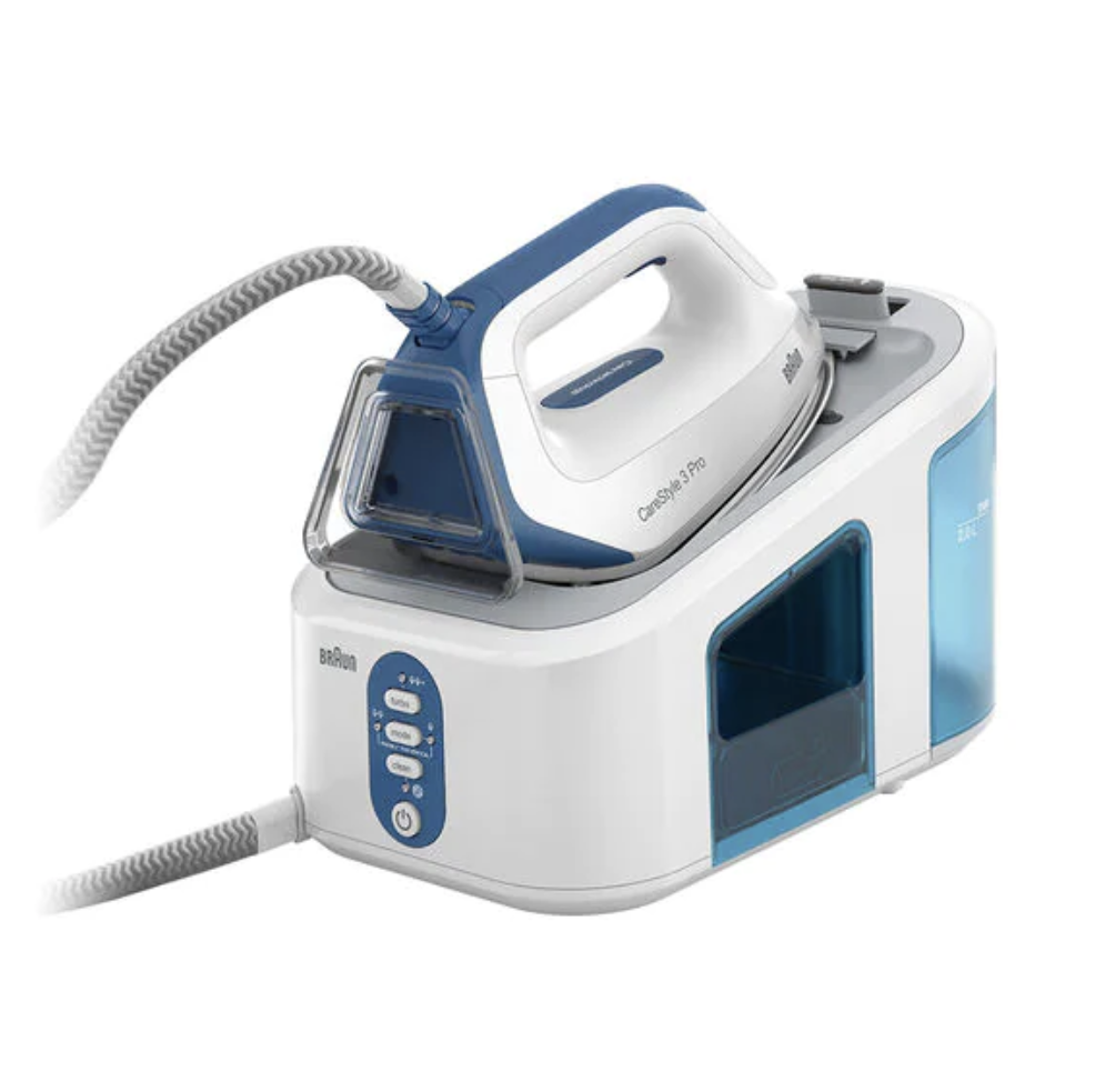 BRAUN (DELONGHI) BHIS3157BL stoomgenerator