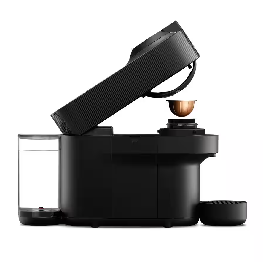 BRAUN (DELONGHI) DLENV90.B capsule- / padmachine