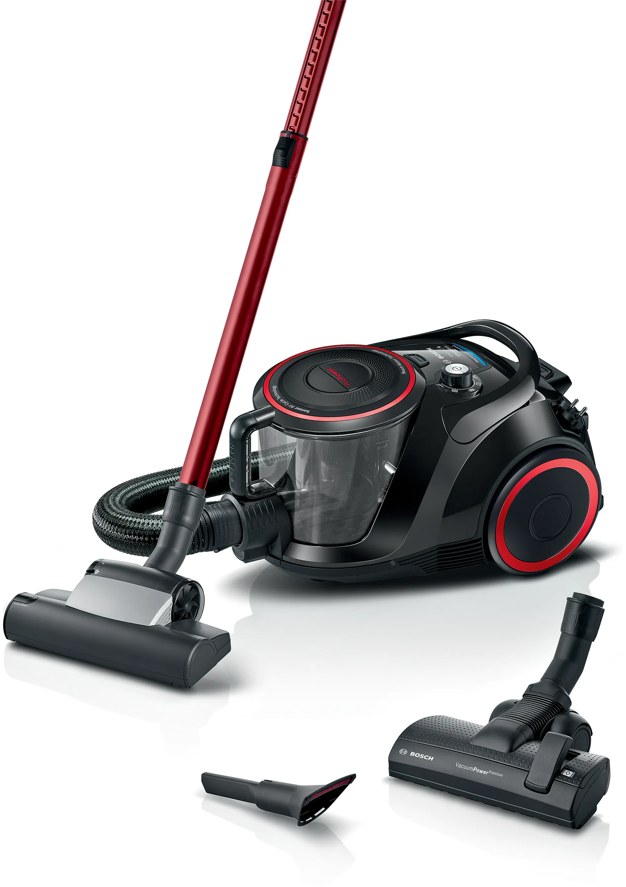 BOSCH BGS41MPOW Series 6 stofzuiger zonder zak