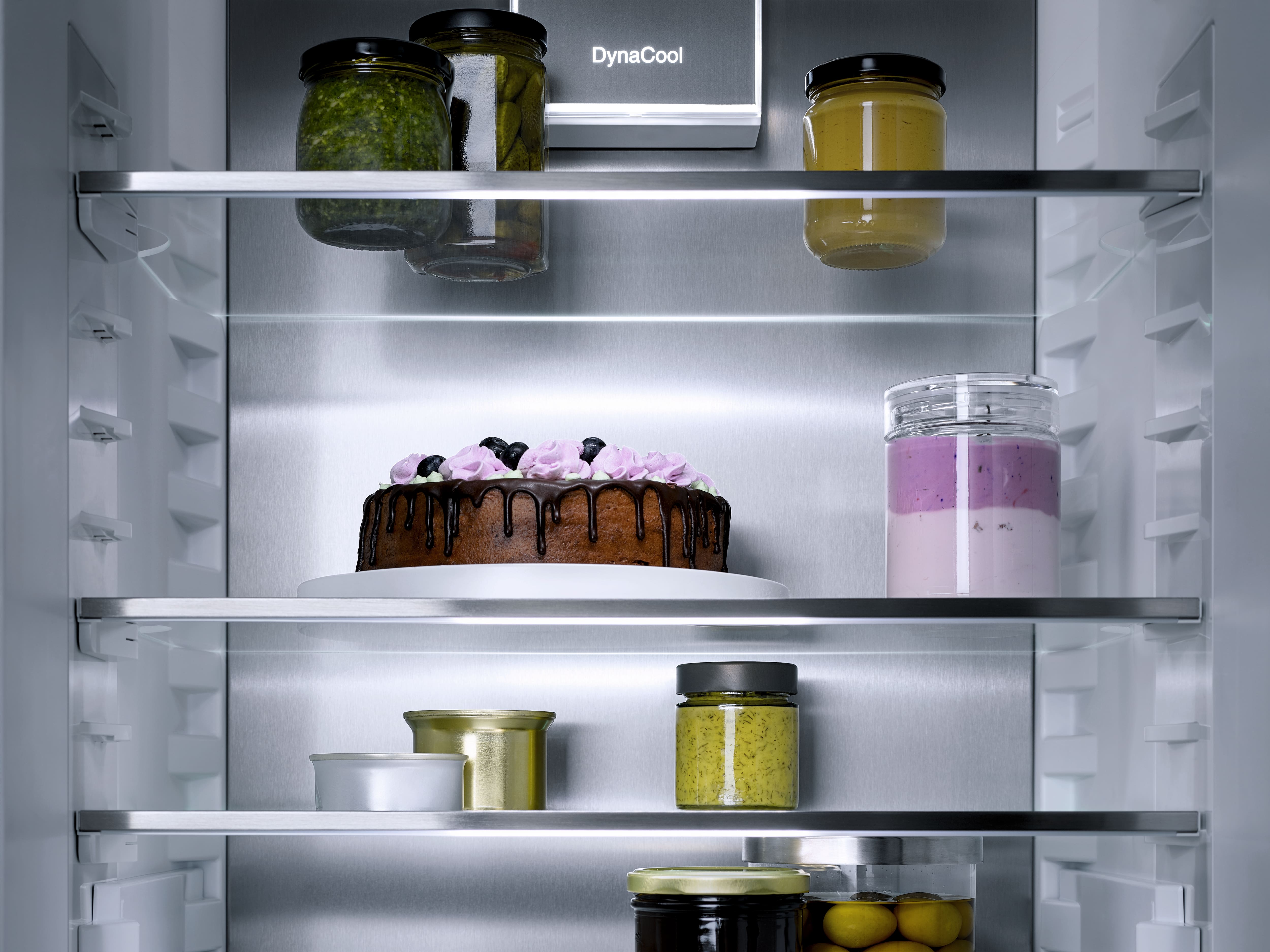 MIELE KFN7785C koel-/vriescombinatie - 177cm
