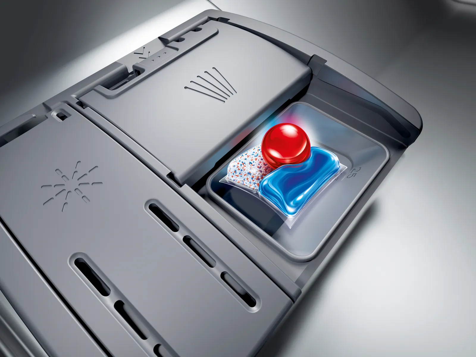 BOSCH SBH4EAX28E SERIE 4 vaatwasser volledig integreerbaar