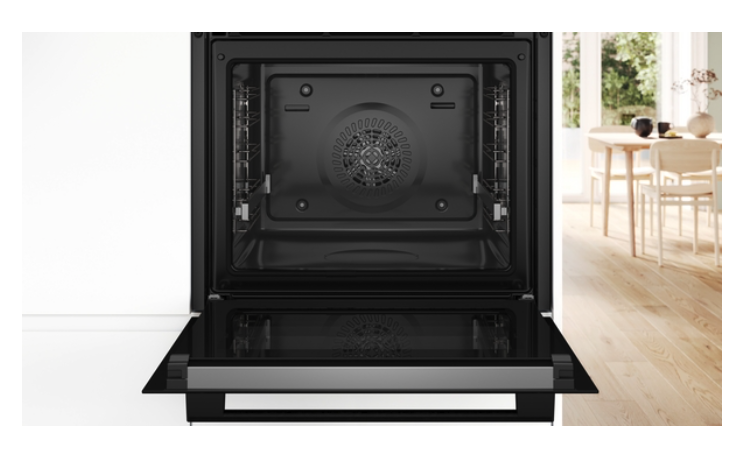 BOSCH HBG3720B4 Series 4 multifunctionele oven - 60cm