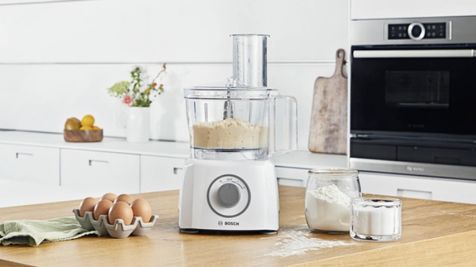 BOSCH SDA MCM3100W foodprocessor