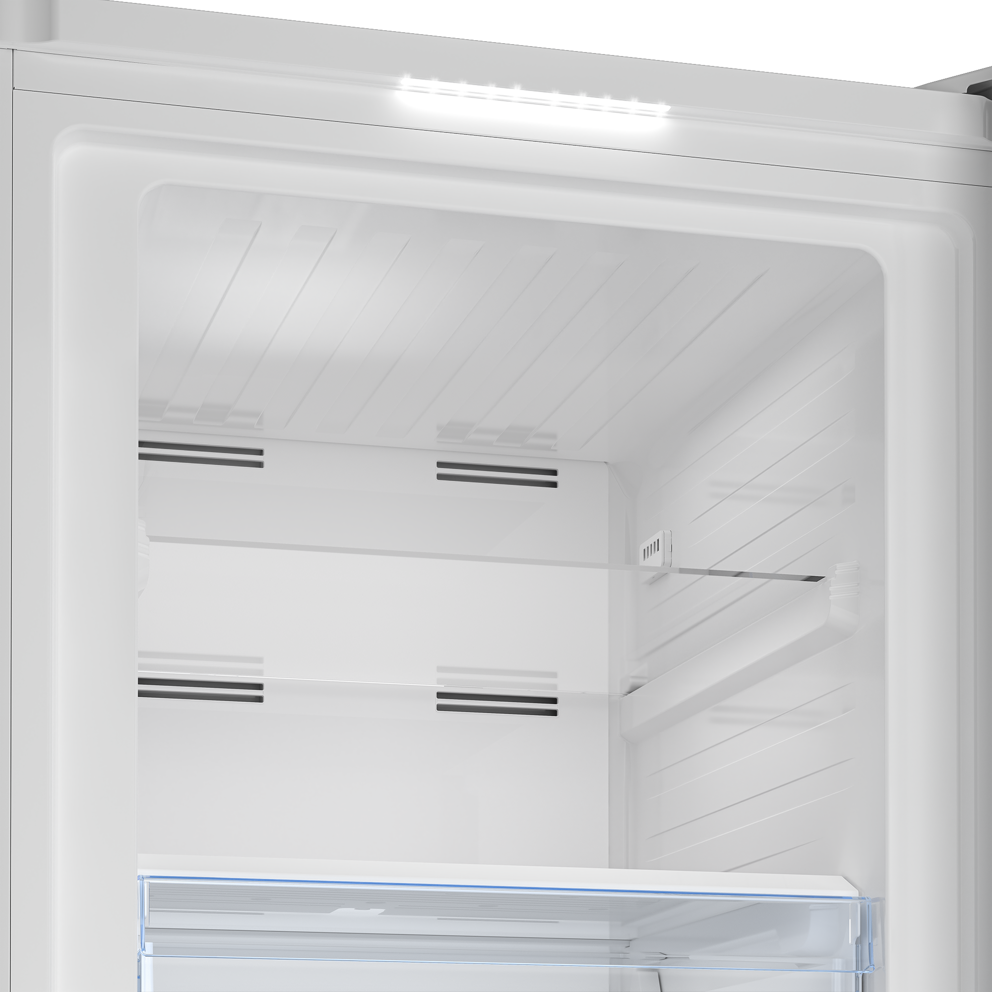 BEKO RFNE448E41W vrijstaande vriezer - 192cm