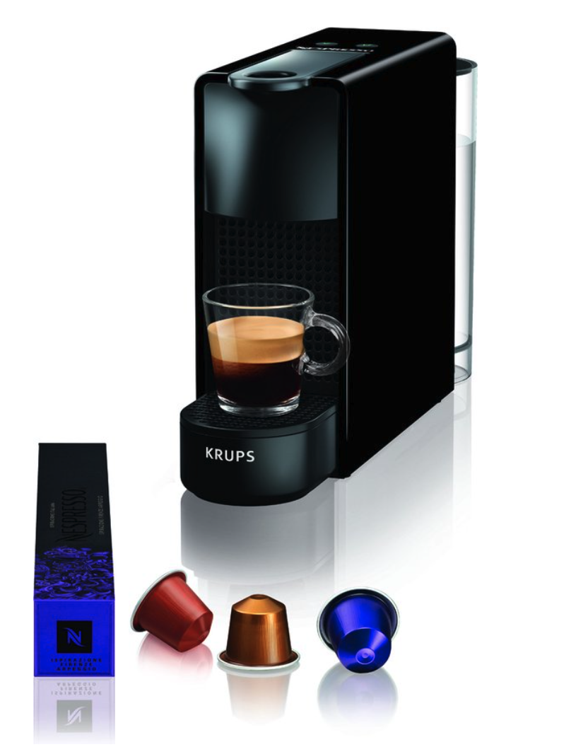 BRAUN (DELONGHI) DLEN85.BBUNDLE capsule- / padmachine