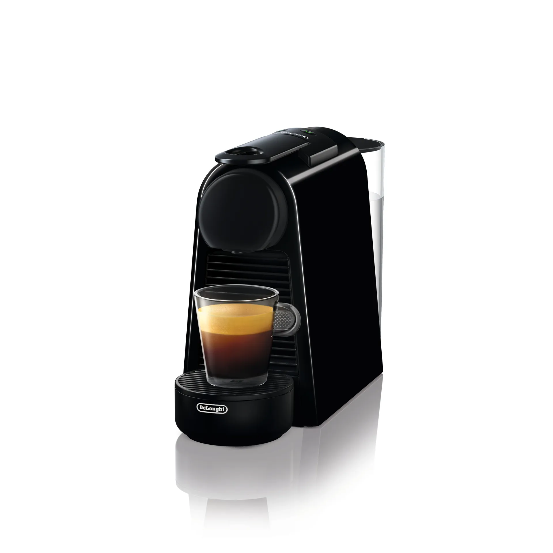 BRAUN (DELONGHI) DLEN85.BKMT capsule- / padmachine