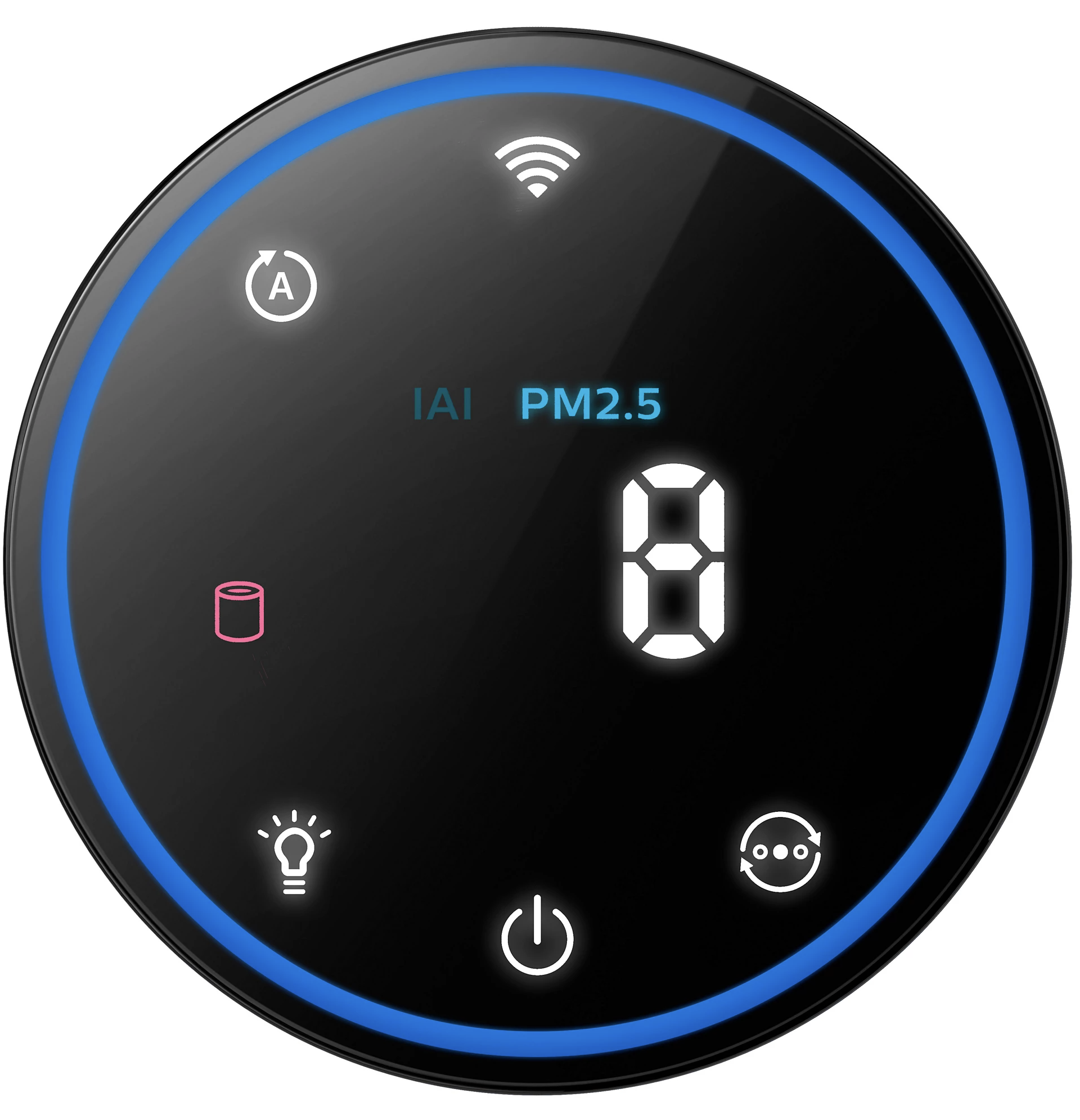 PHILIPS PDAC1715/10 luchtreiniger