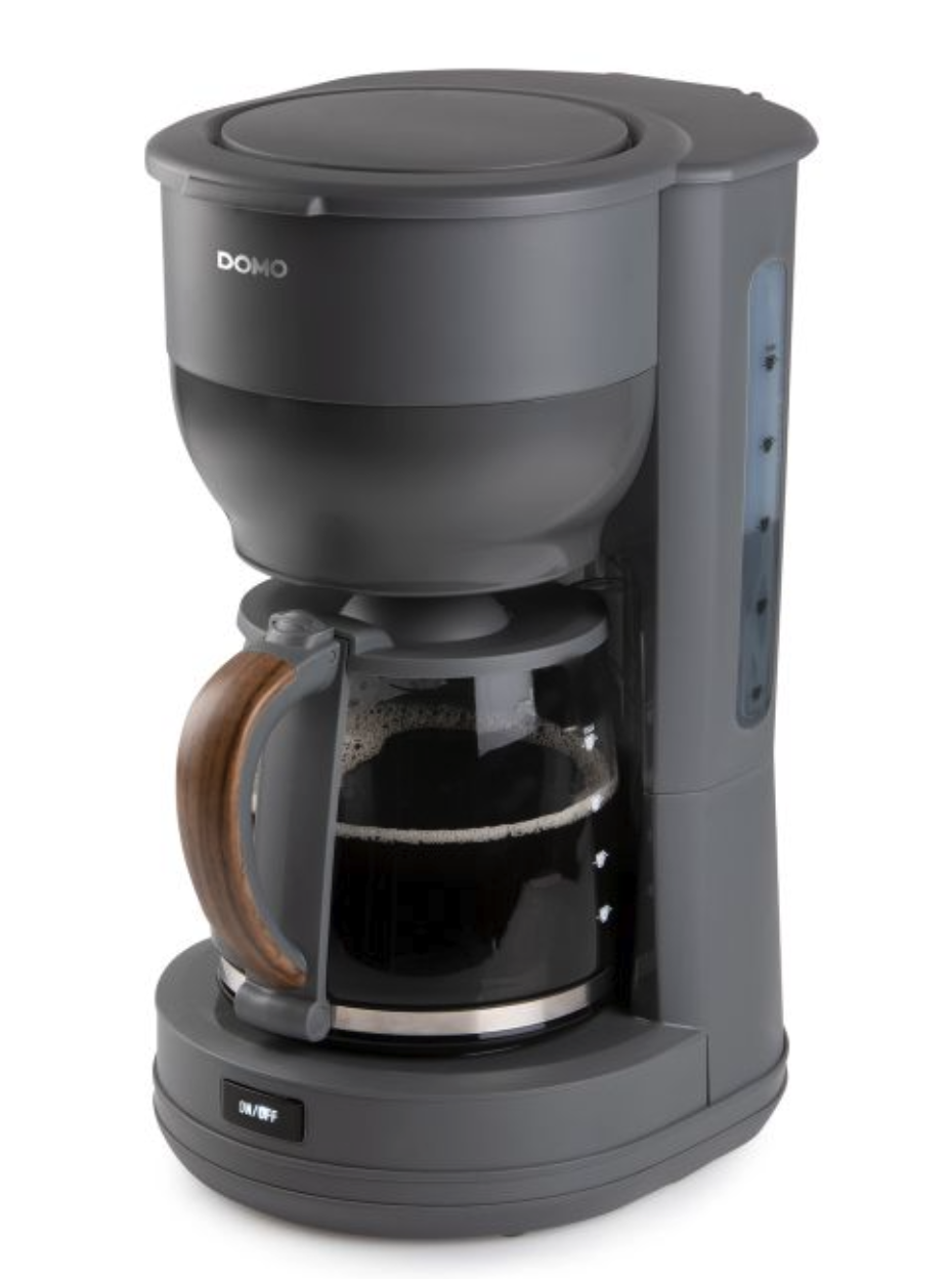 DOMO DODO754K koffiezetapparaat