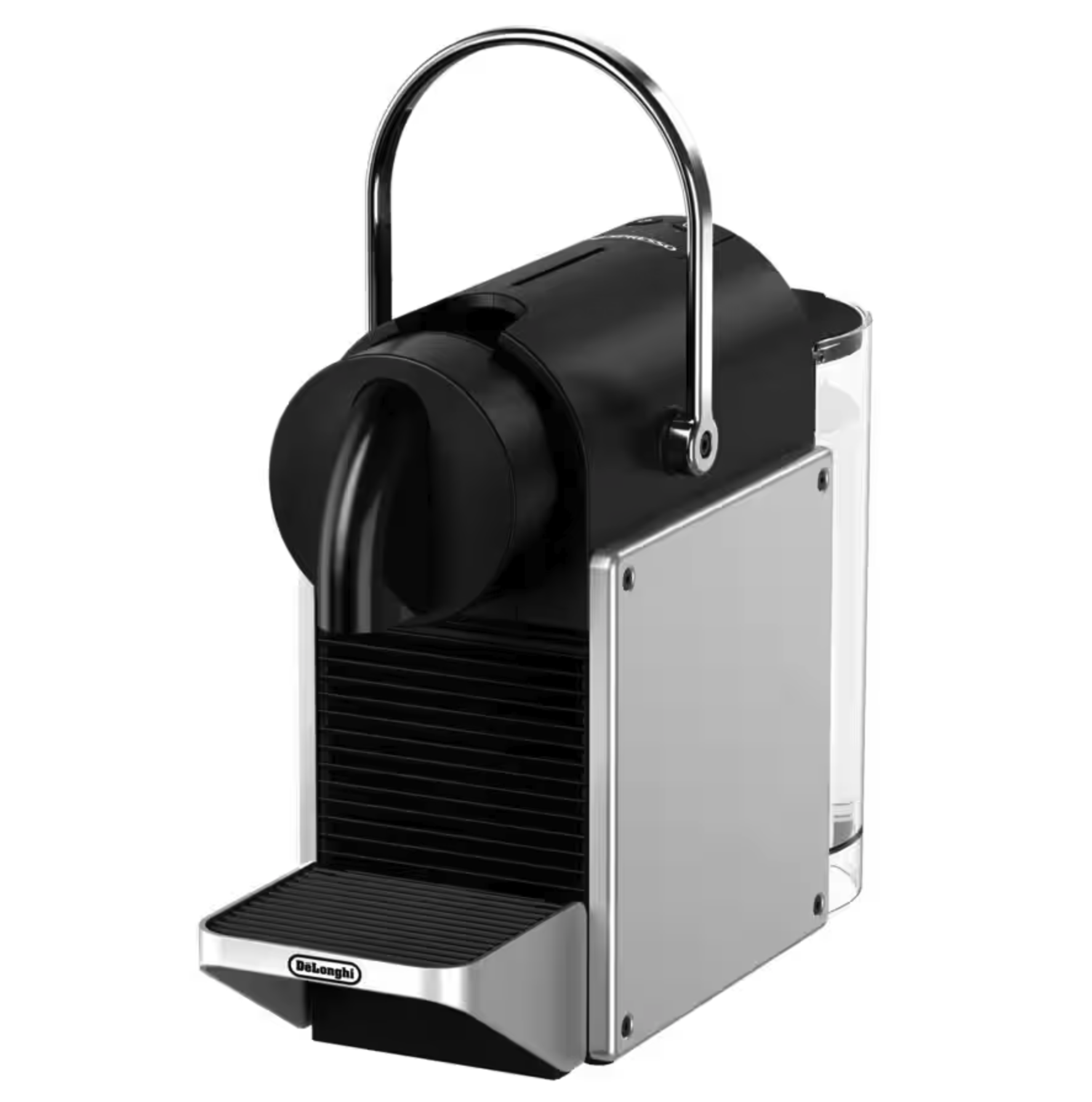 BRAUN (DELONGHI) DLEN127.S capsule- / padmachine