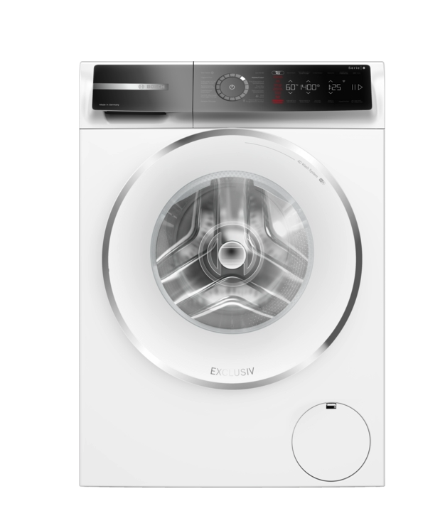 BOSCH WGB2440SFG SERIE 8 wasmachine