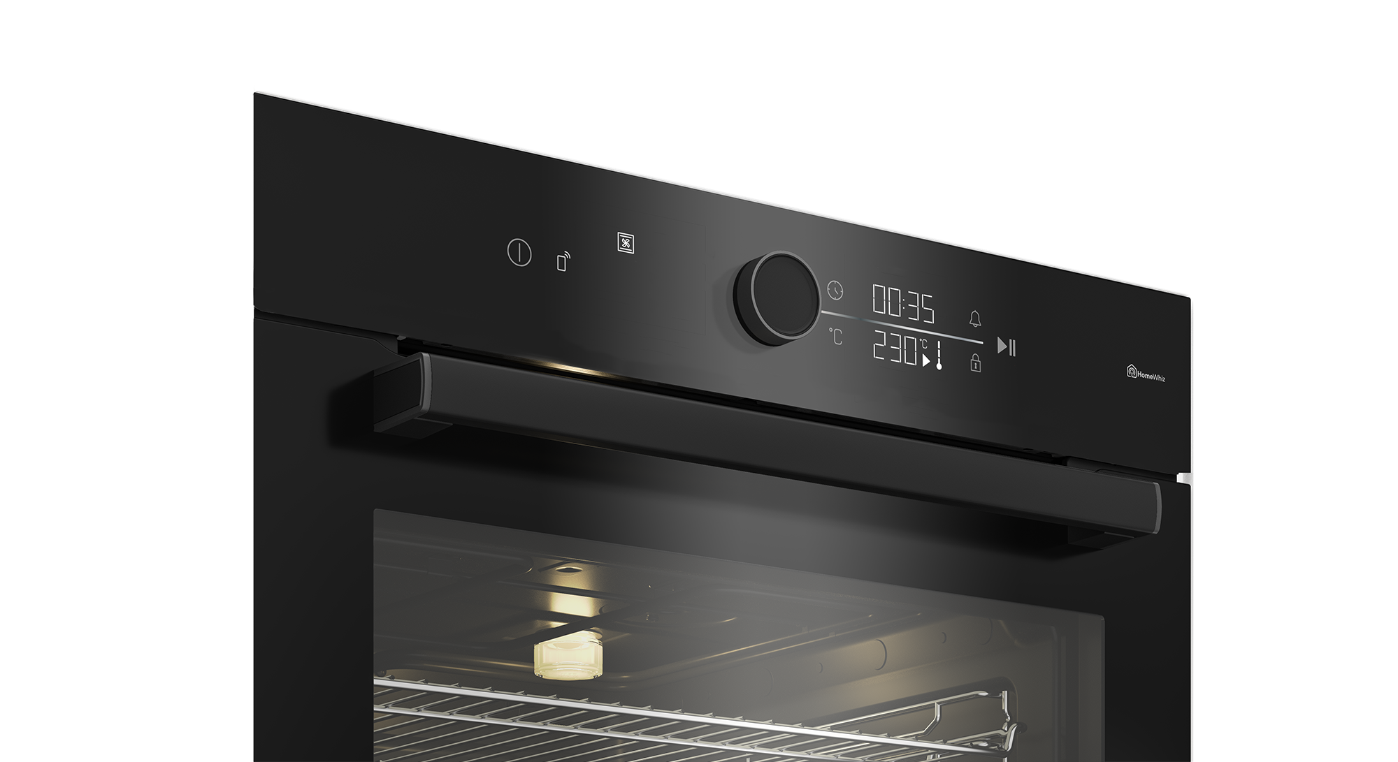 BEKO BBIM17400BMPSE multifunctionele oven - 60cm
