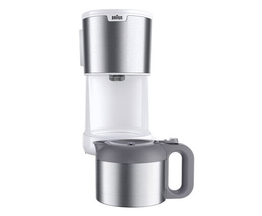BRAUN (DELONGHI) BHKF1505WH koffiezetapparaat